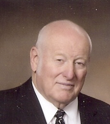 Photograph of Laurence Rudolph Wunderly