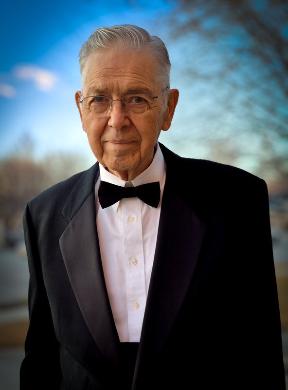 Photograph of Norman Weber