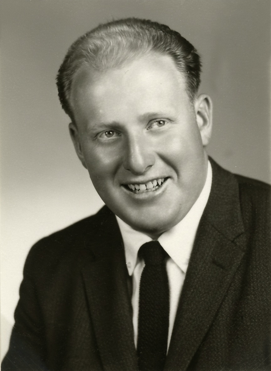 Obituary Photo for Laurence Rudolph Wunderly