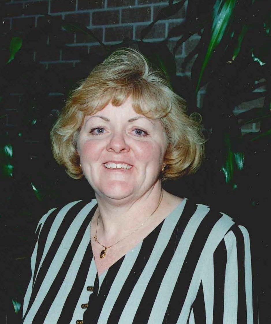Photograph of Linda Sue Dye