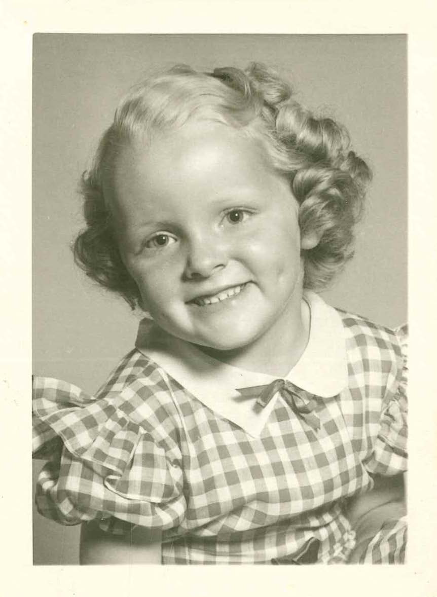 Photograph of Linda Sue Dye