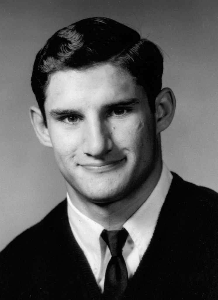 Photograph of Jerry Pullman
