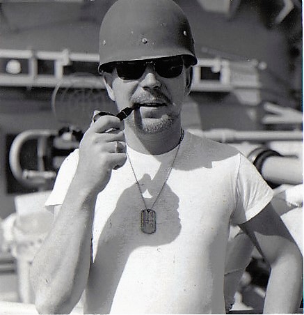 Photograph of Willard Gene Johnson