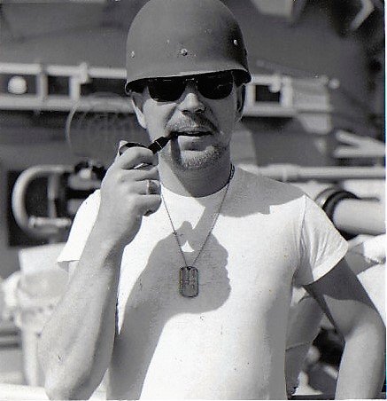Photograph of Willard Gene Johnson