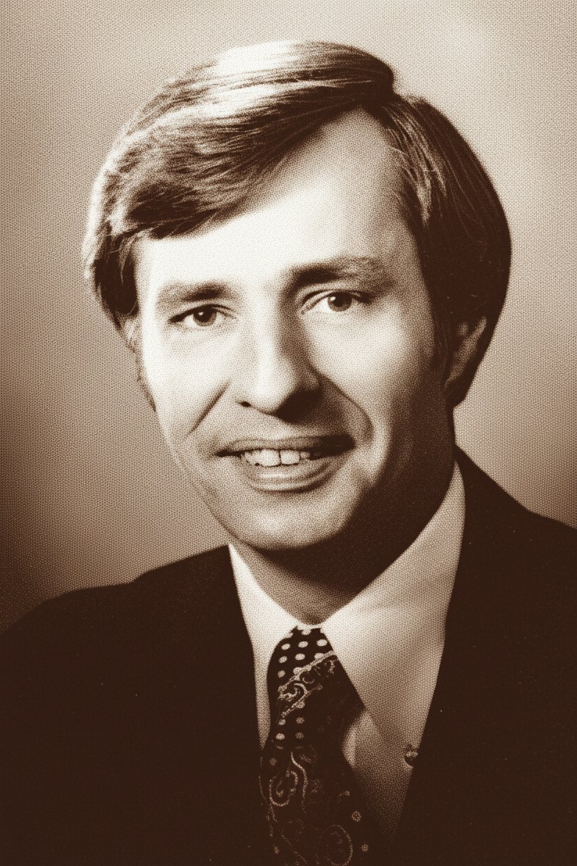 Photograph of David Lynn Harrison