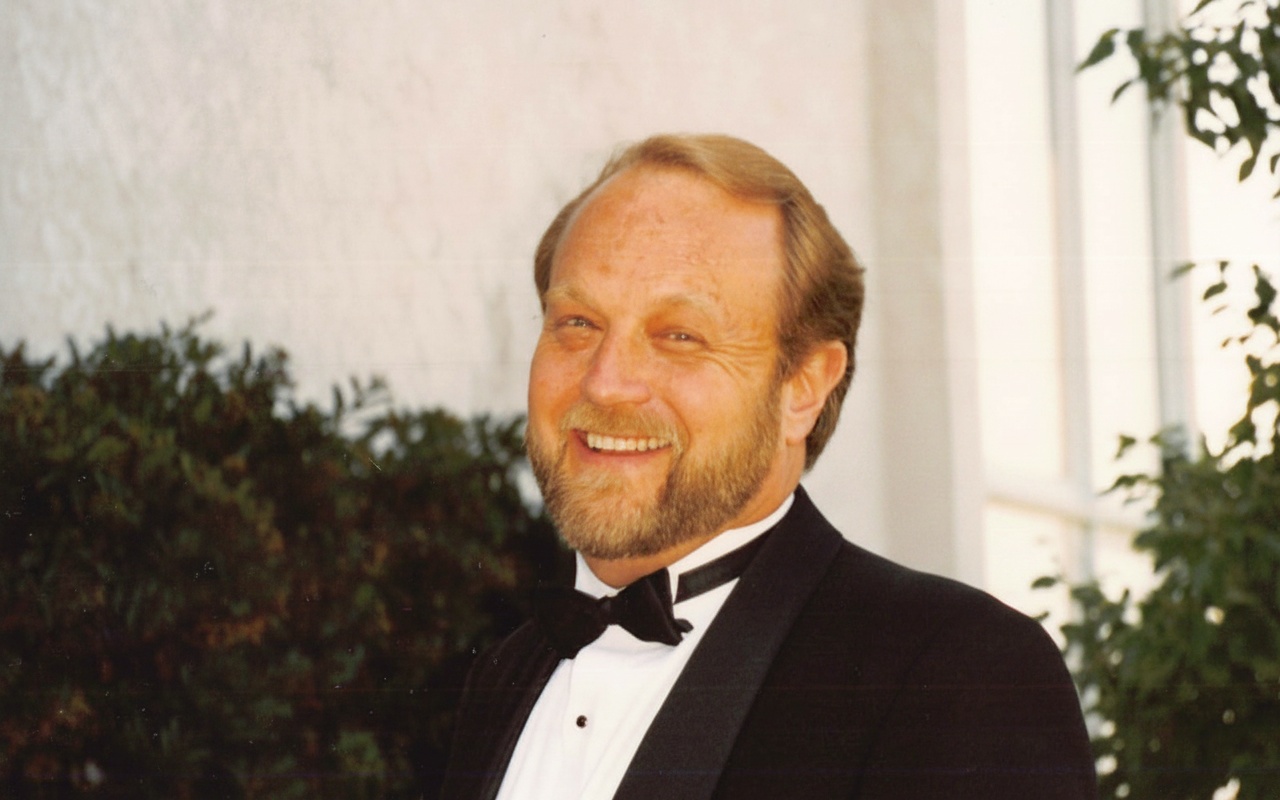 Photograph of Douglas Lynn Wyler