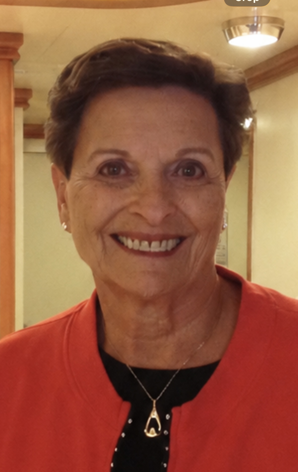 Photograph of LaVerda Pohlman