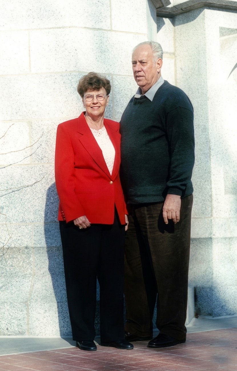 Photograph of Beverly O Merrill