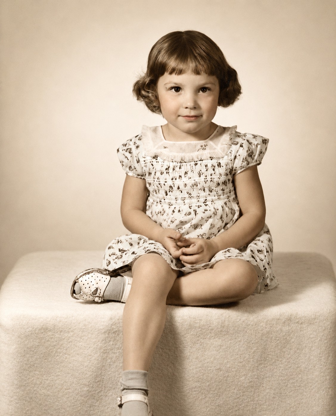 Photograph of Virginia Louise Pedersen