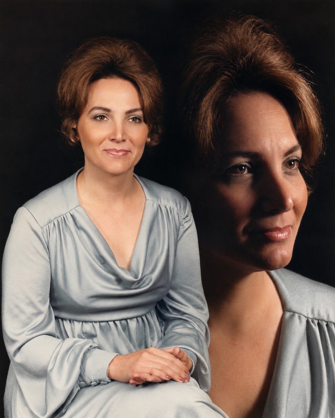Photograph of Virginia Louise Pedersen