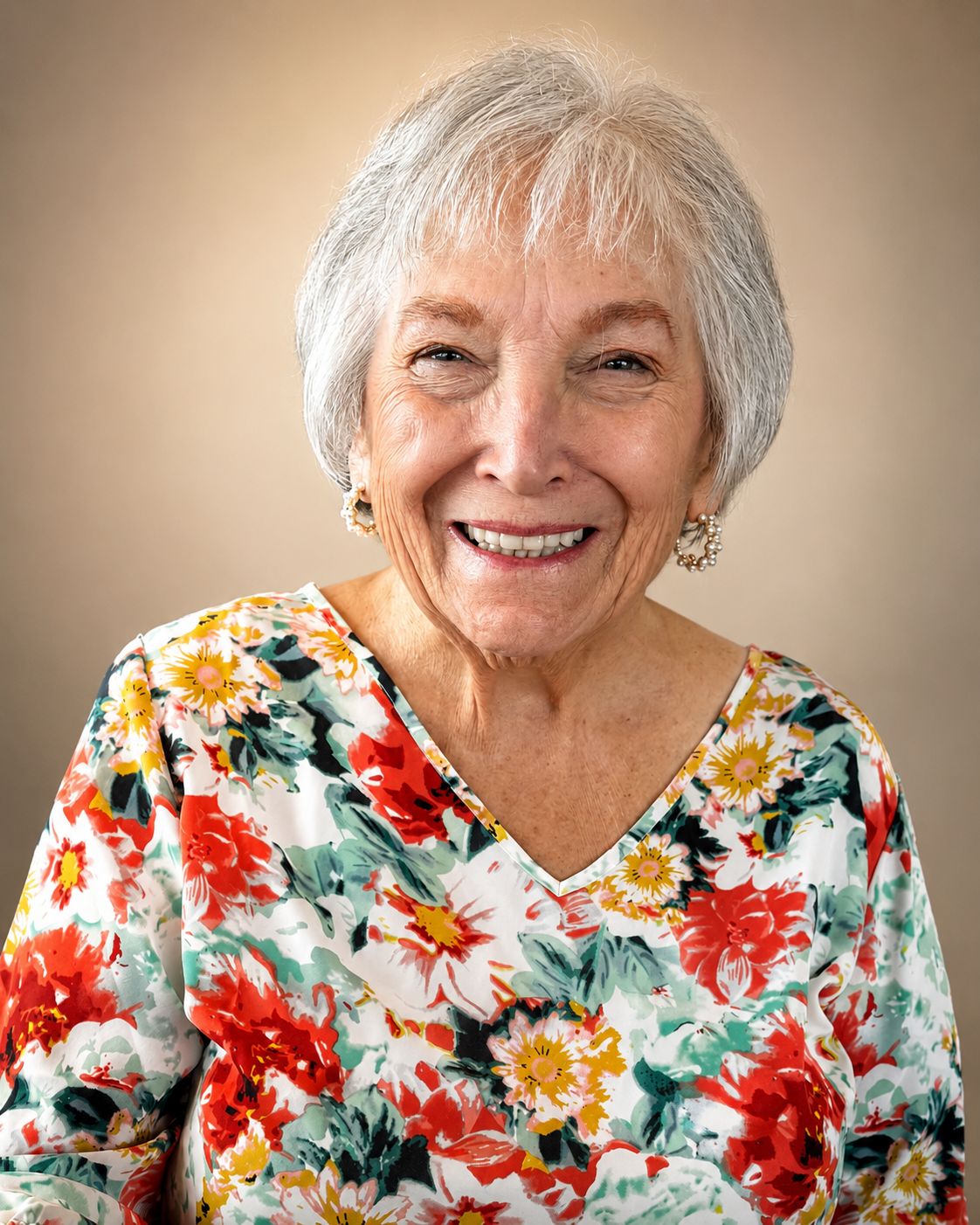 Photograph of Virginia Louise Pedersen