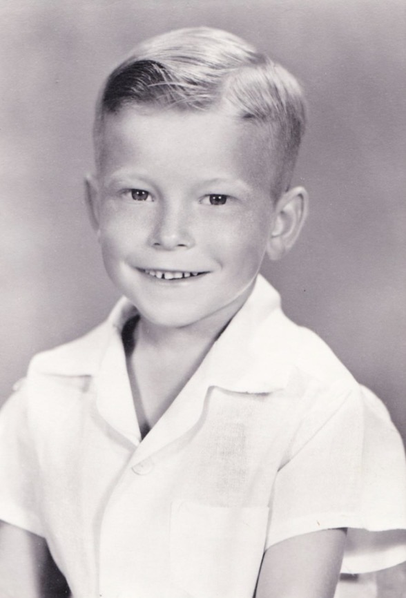 Photograph of George Brent Handley