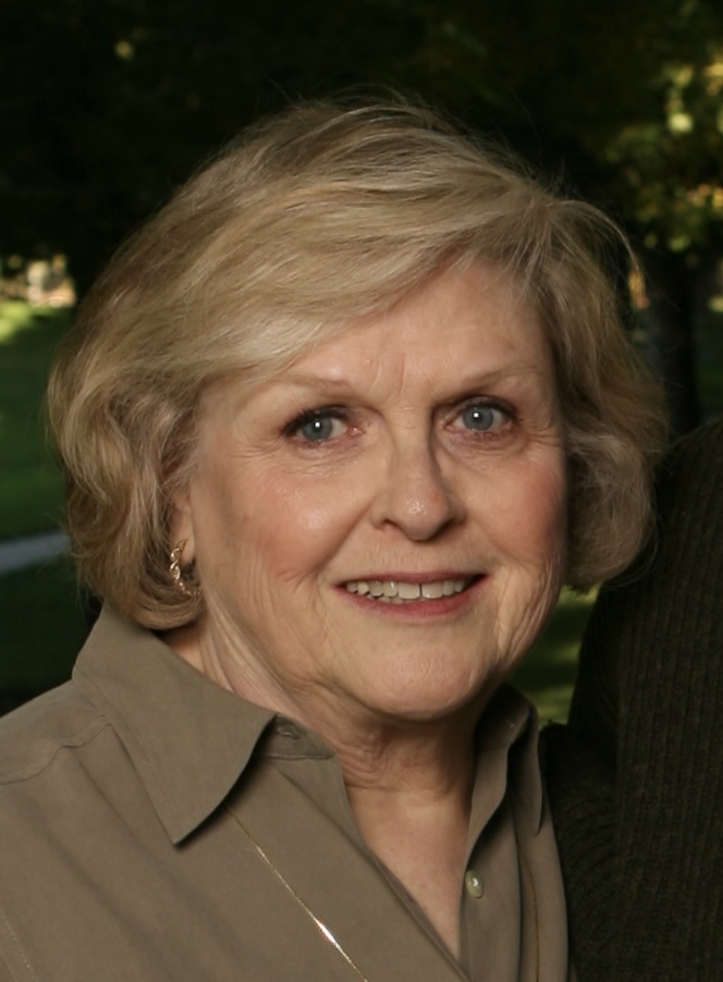 Photograph of Carole Anne Cannon