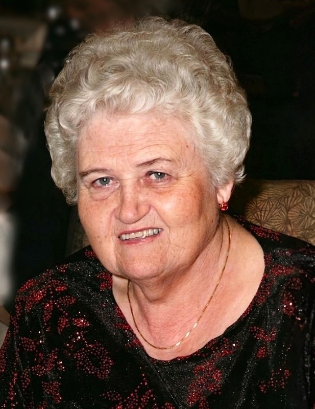 Photograph of Ceidie Gudrun Lovisa Stromberg