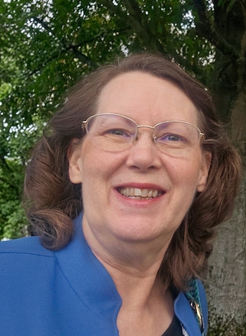 Photograph of Mara Behrmann