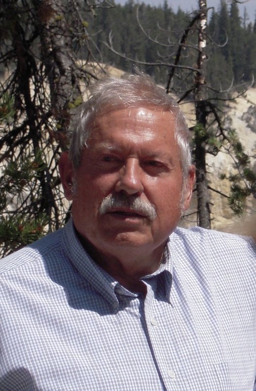Photograph of Glenn Kent Ferree