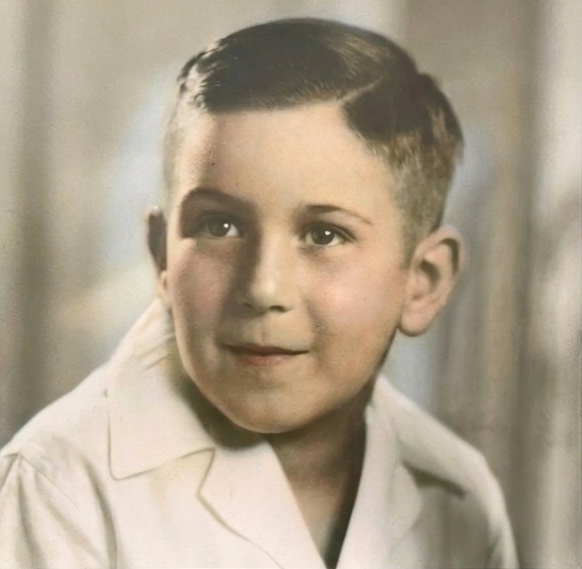 Photograph of Kenneth Olsen