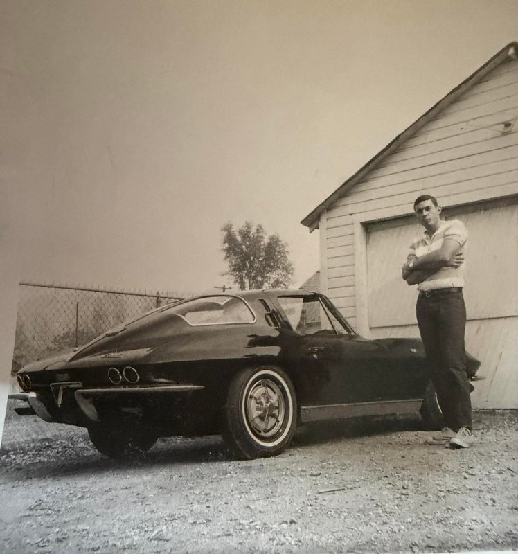 Photograph of Glenn Kent Ferree