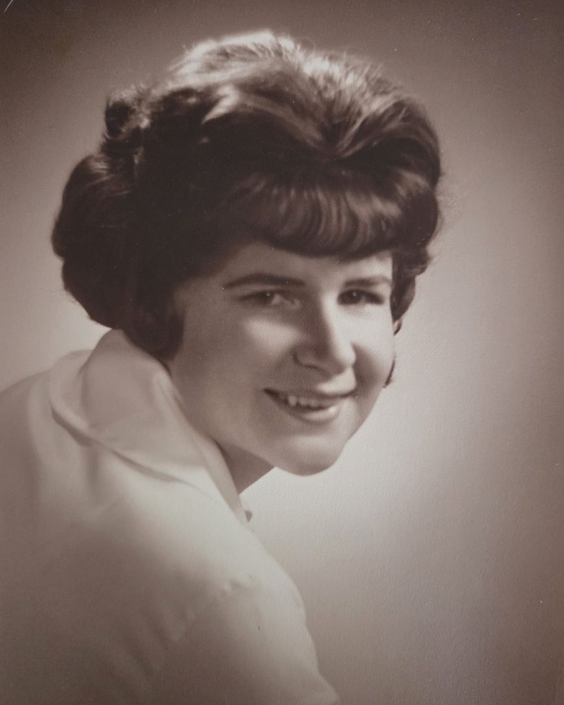Photograph of Adele Paulsen Whitlock