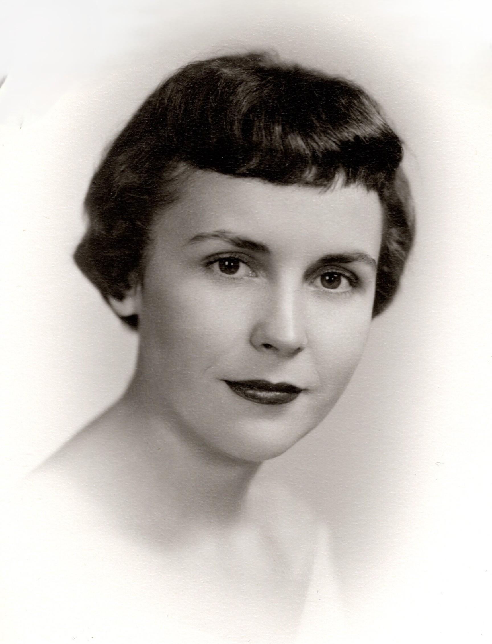 Photograph of Marjory Anderson