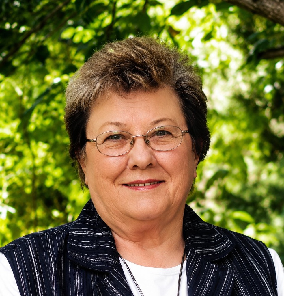 Photograph of Sandra Jean Terry