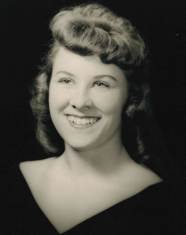 Photograph of Sandra Jean Terry