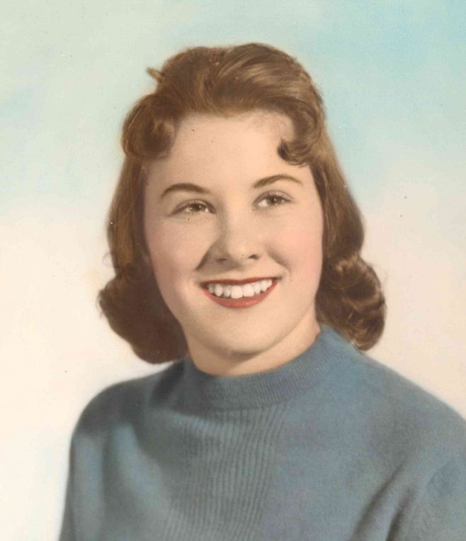 Photograph of Sandra Jean Terry