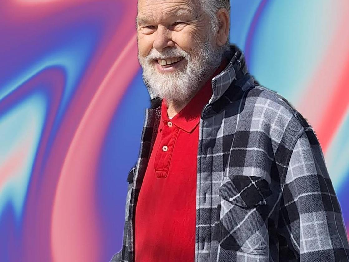 Photograph of Jerry Dalphus Howe