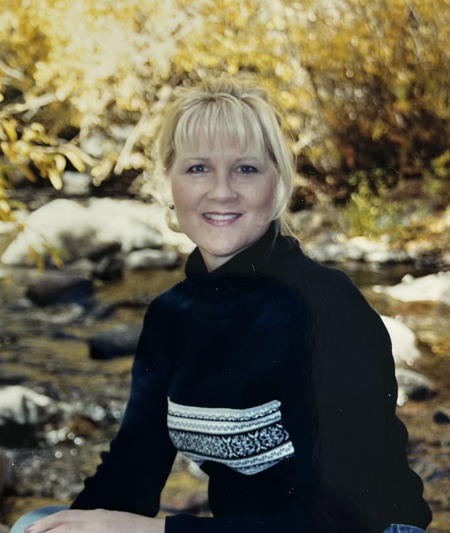 Photograph of Lee Jones