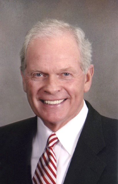 Photograph of Brent Watkins McMaster