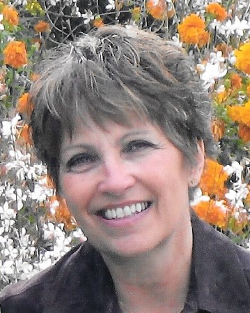 Photograph of Carole Bush