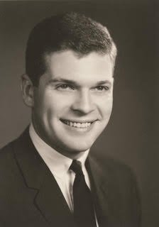 Photograph of Brent Watkins McMaster