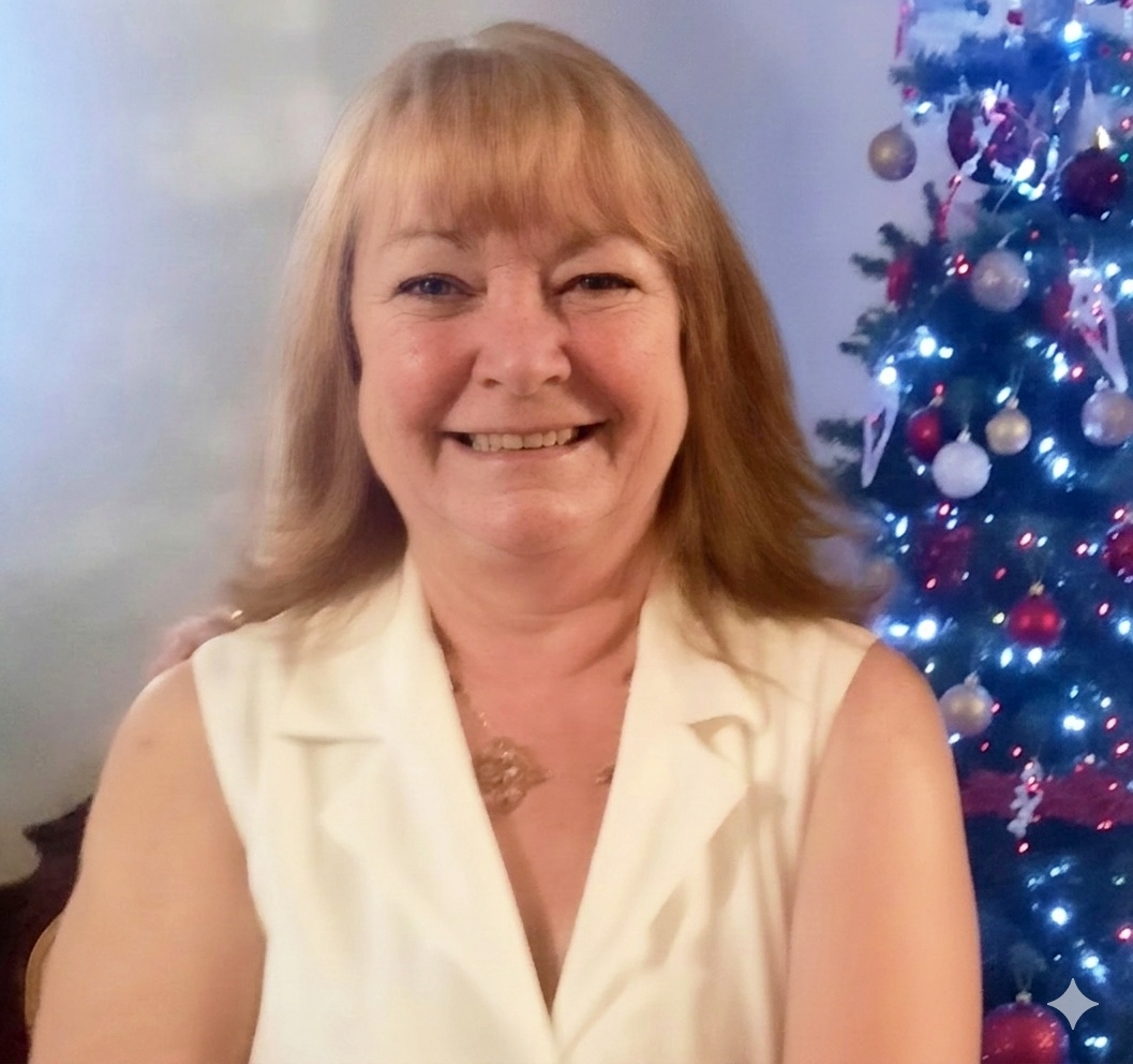 Photograph of Gini Sue Natter