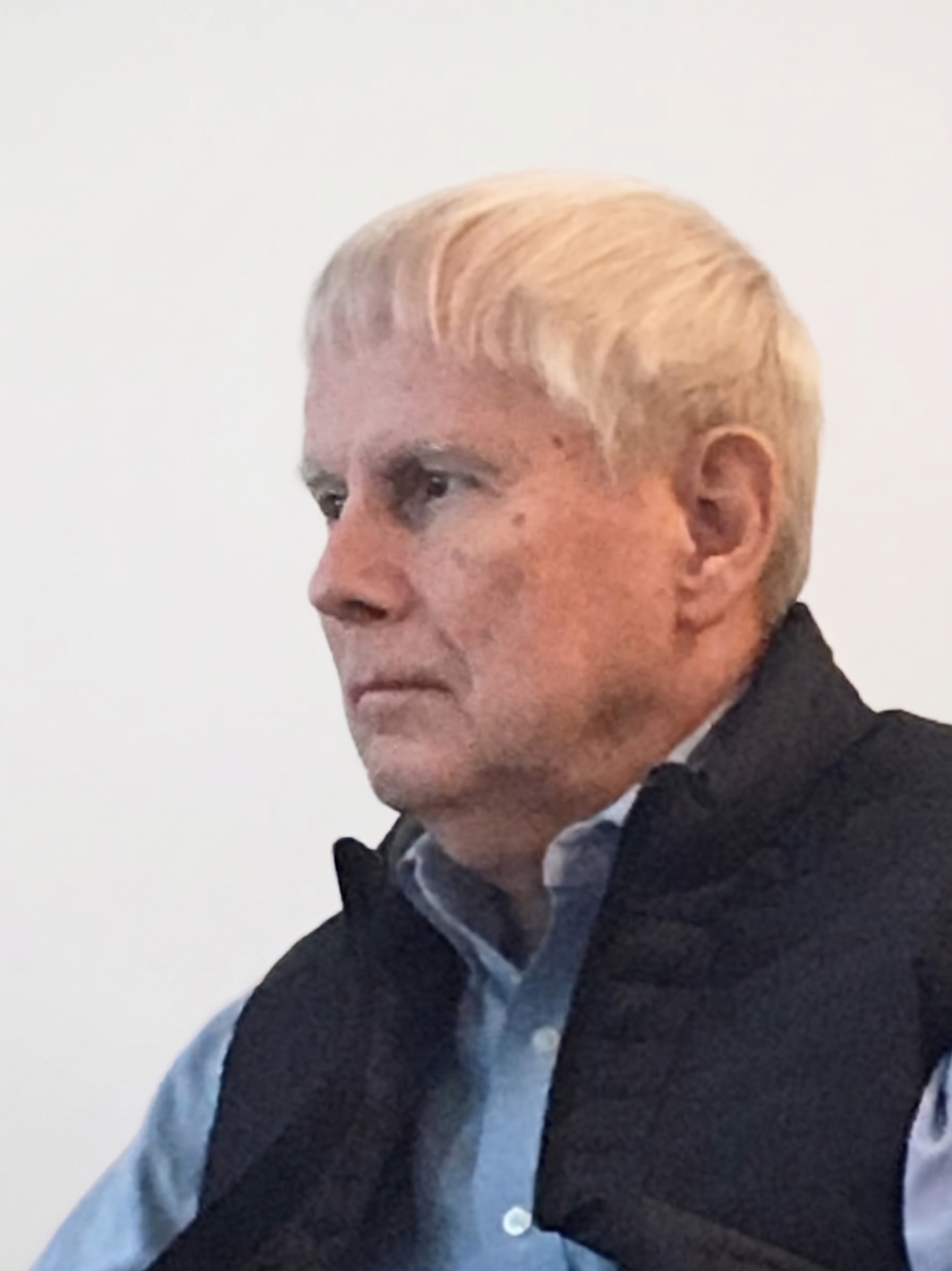 Photograph of Joel Millard