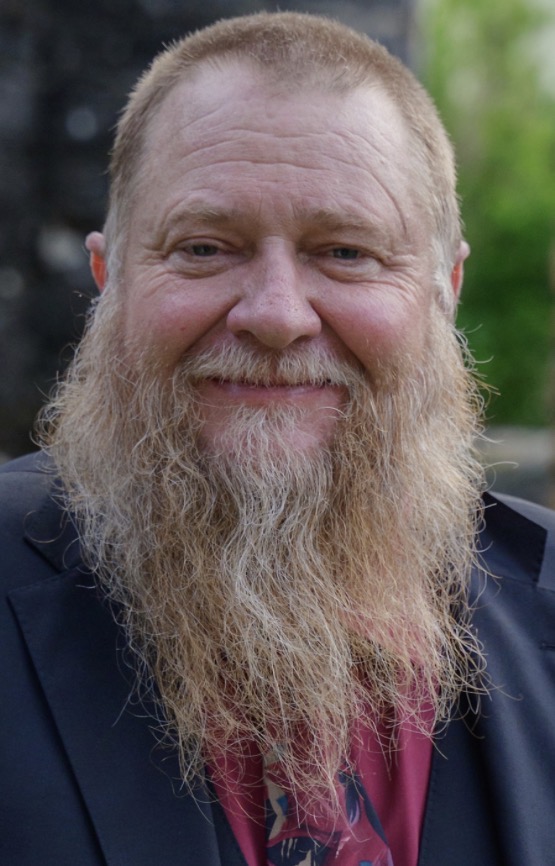 Photograph of Cameron Clark Wagers