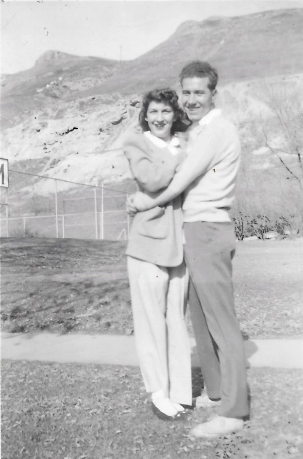 Photograph of Monty Jean Alvord