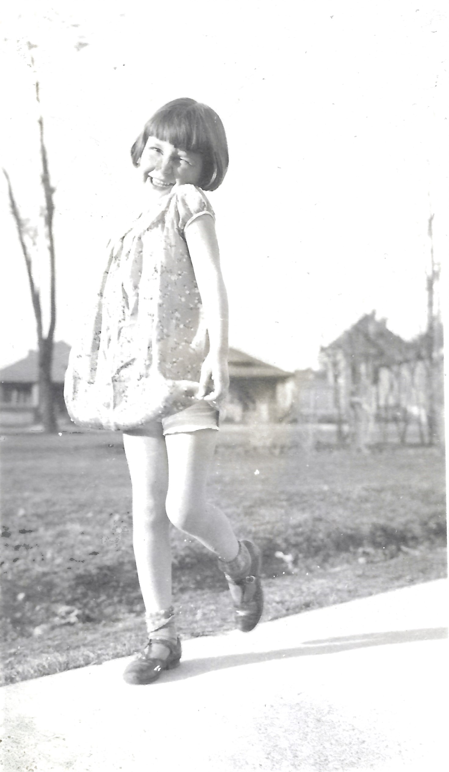 Photograph of Monty Jean Alvord
