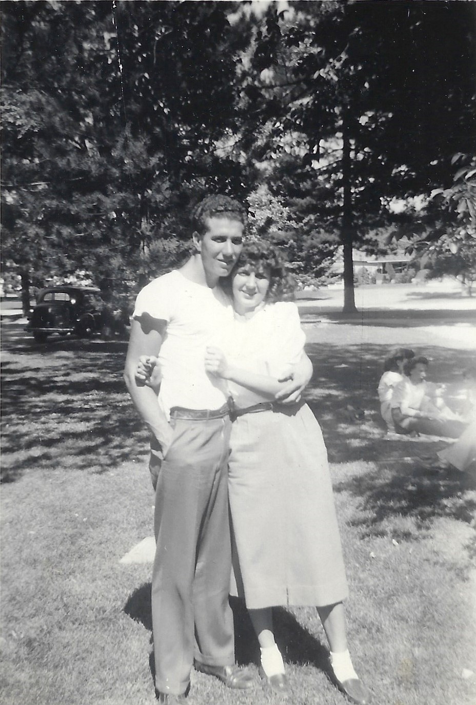 Photograph of Monty Jean Alvord