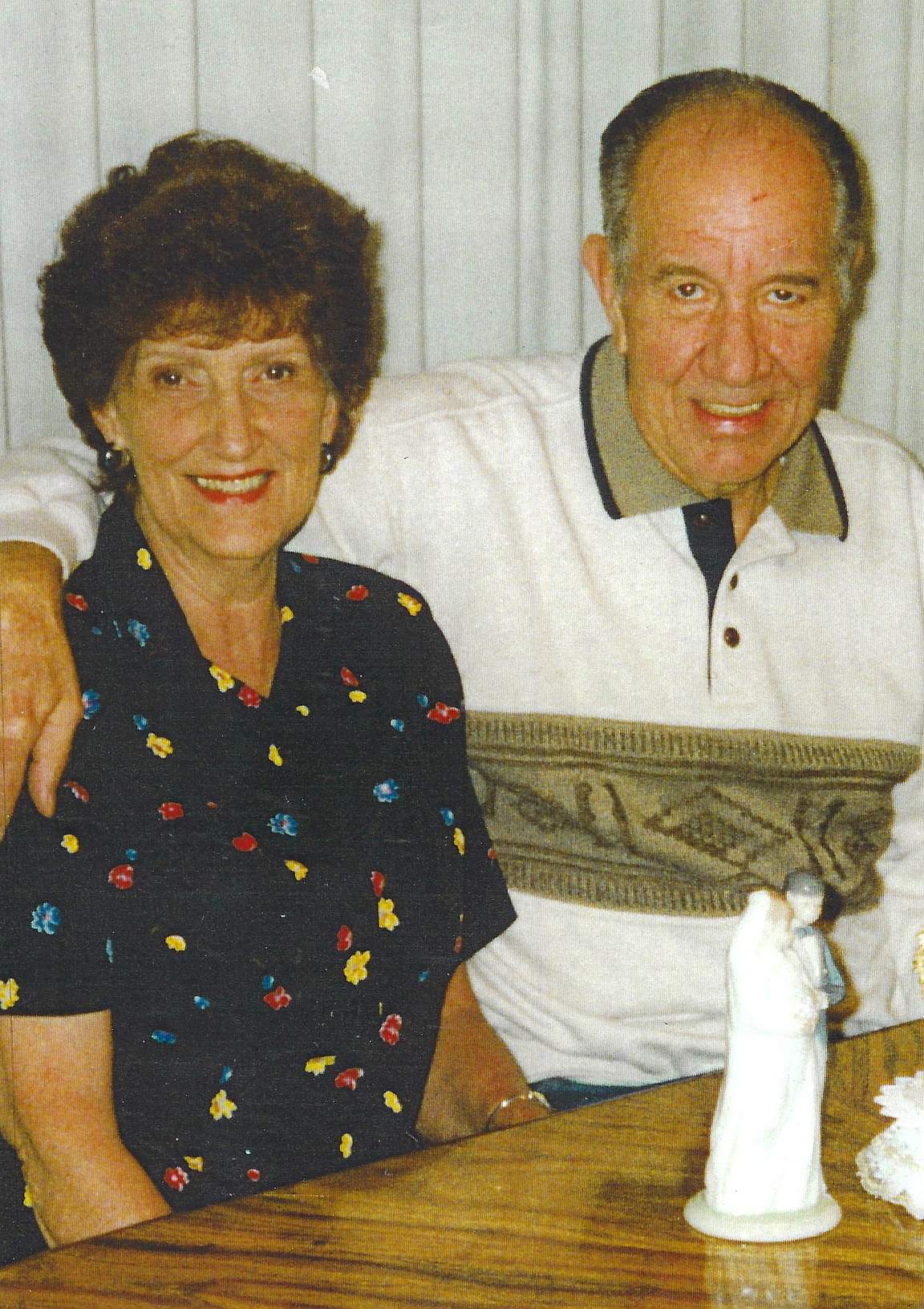 Photograph of Monty Jean Alvord
