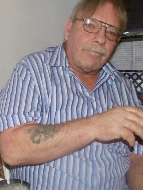 Photograph of Robert Werner Lasrich