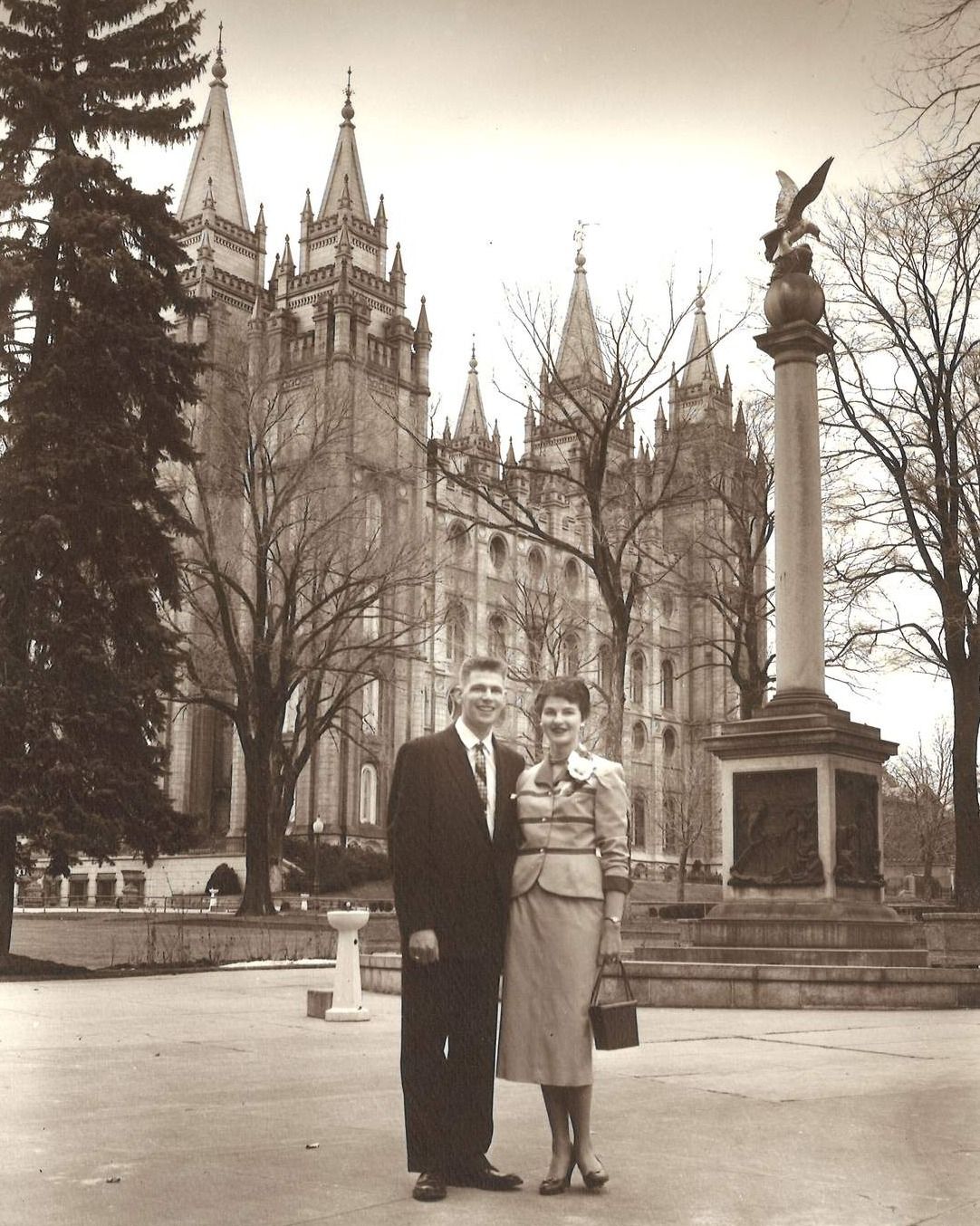 Photograph of Richard J Salisbury