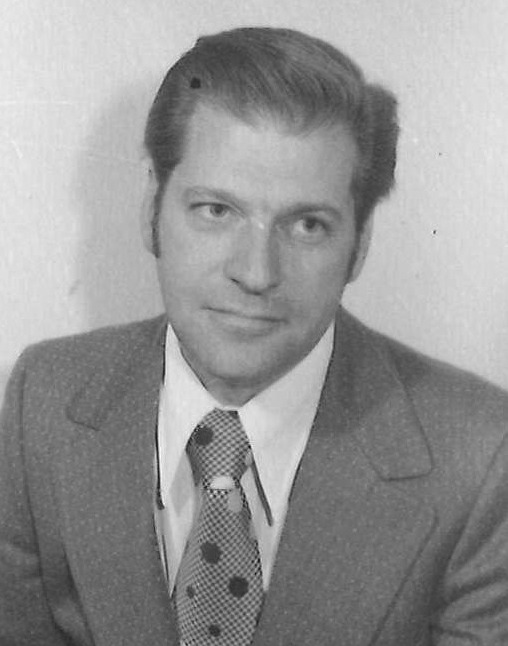 Photograph of Richard J Salisbury