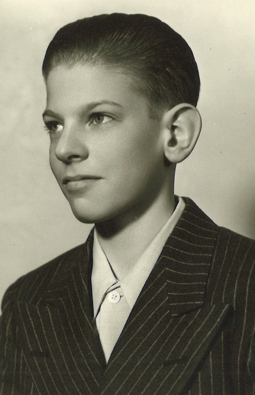 Photograph of Richard J Salisbury