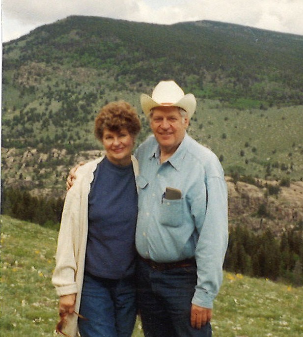 Photograph of Richard J Salisbury