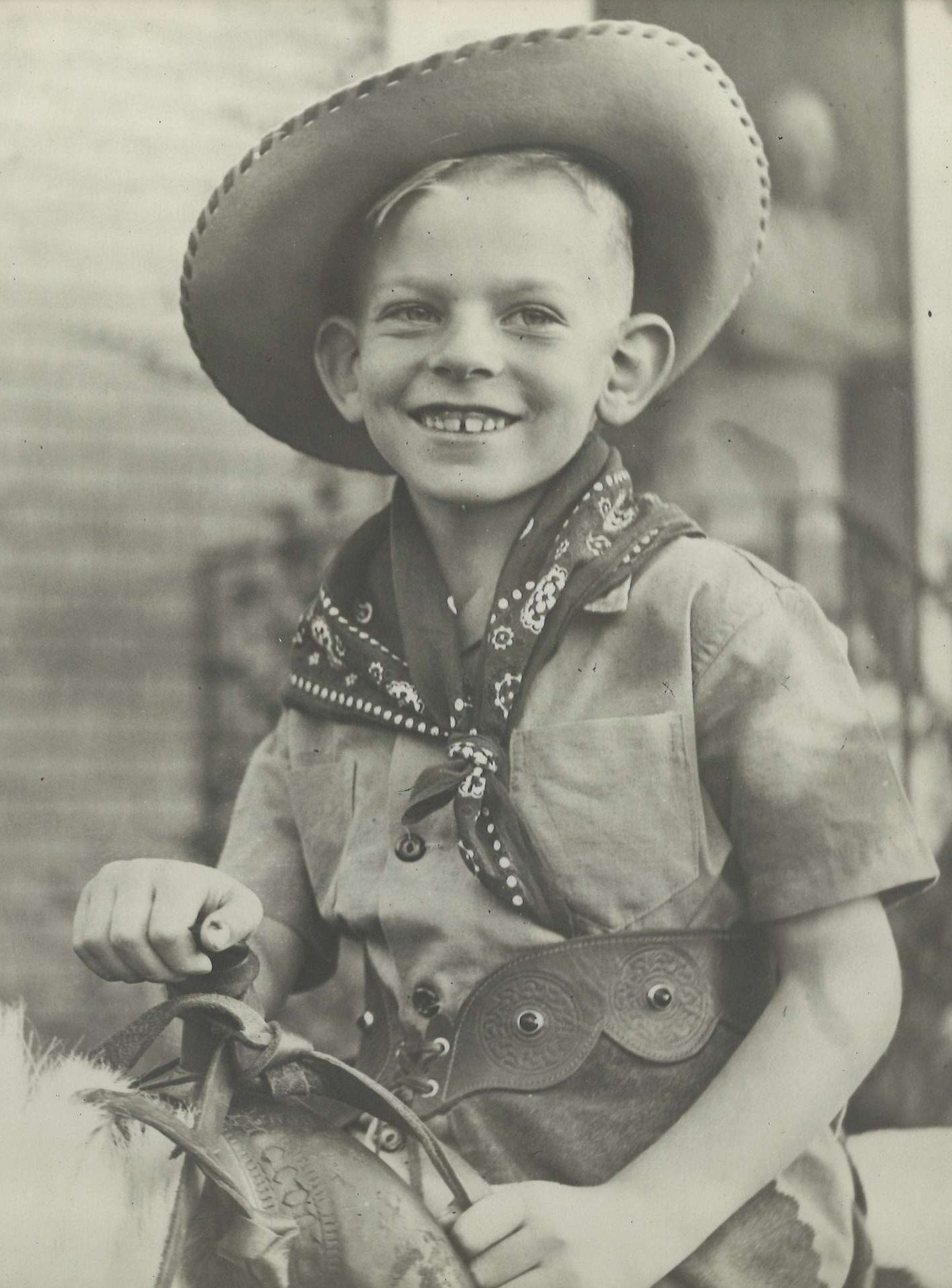 Photograph of Richard J Salisbury