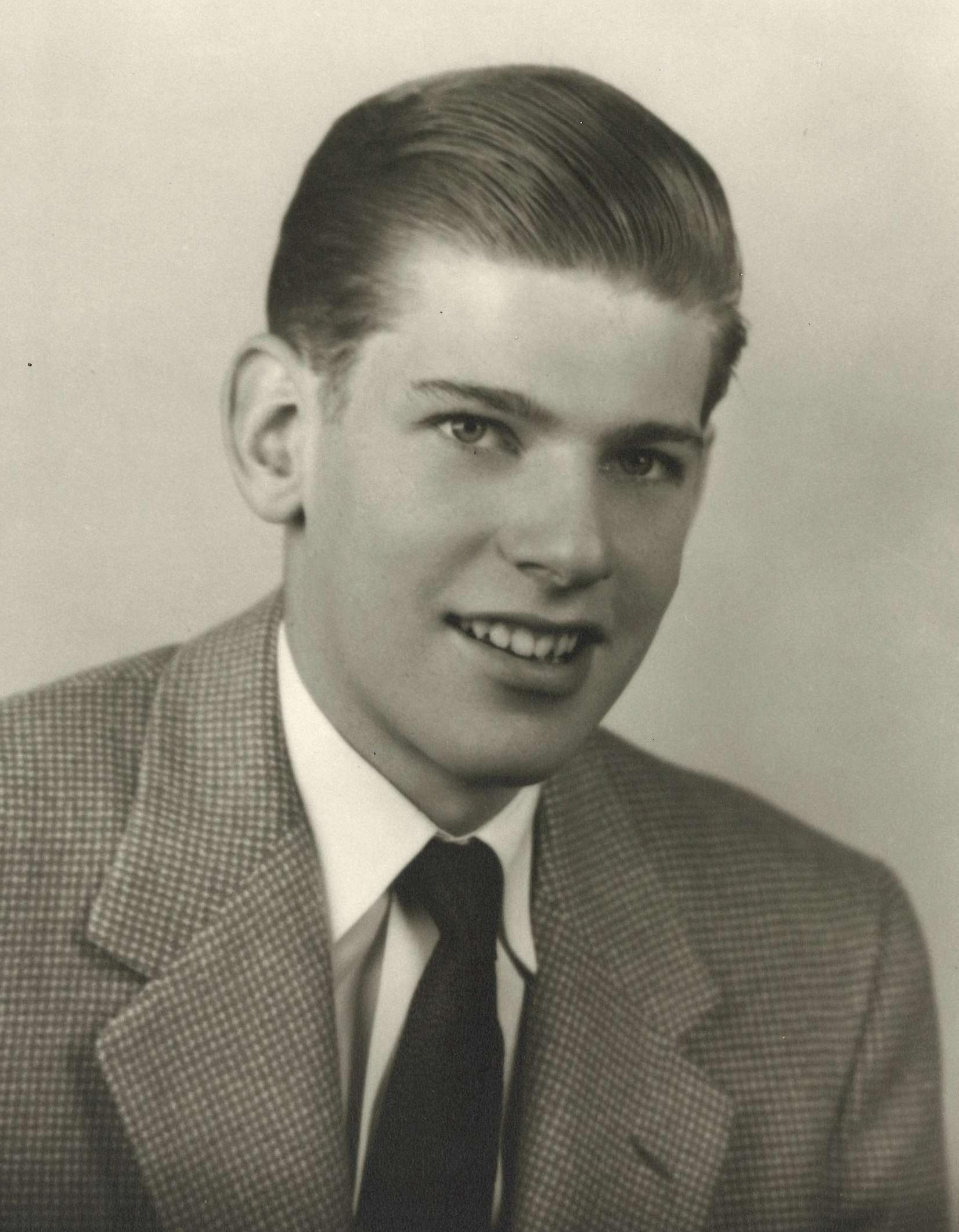 Photograph of Richard J Salisbury