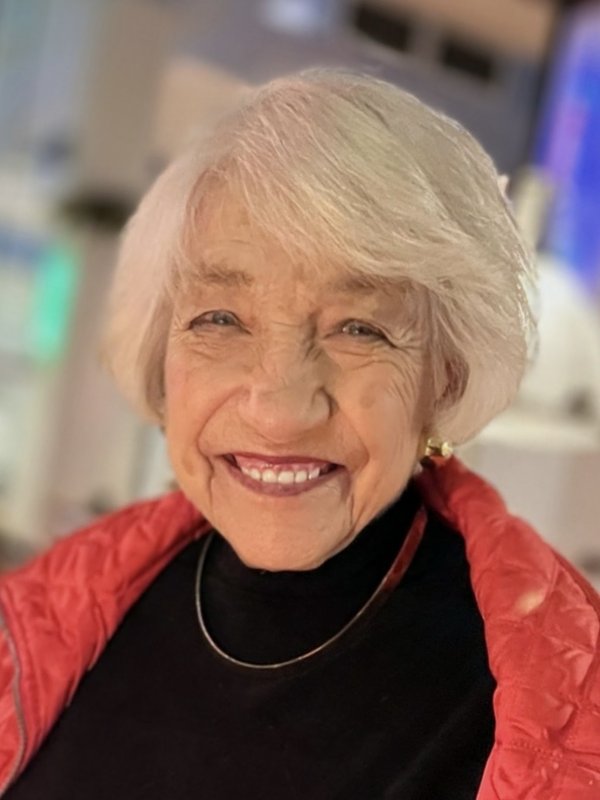 Photograph of Barbara Bult Little