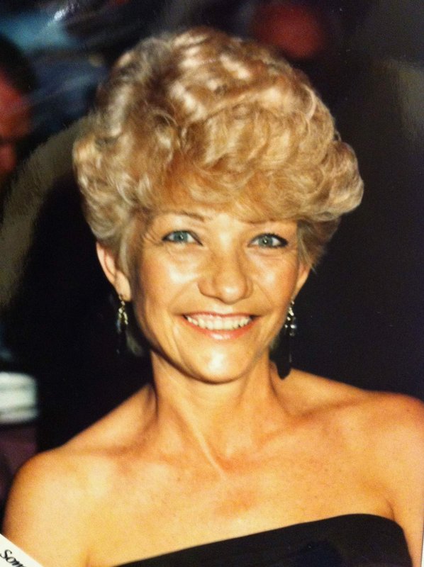 Photograph of Barbara Bult Little