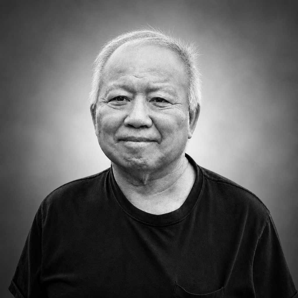 Photograph of Alan OwYoung