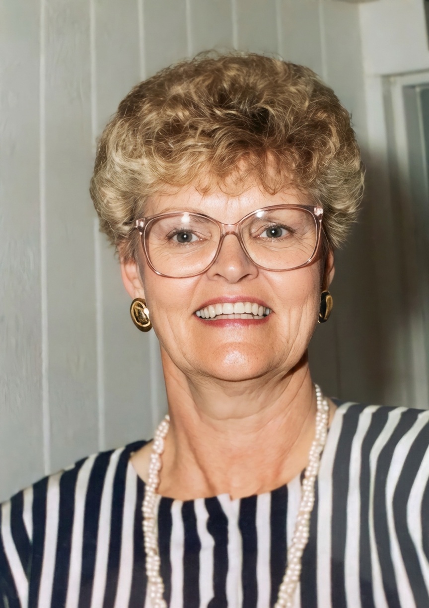 Photograph of Floy Kerr